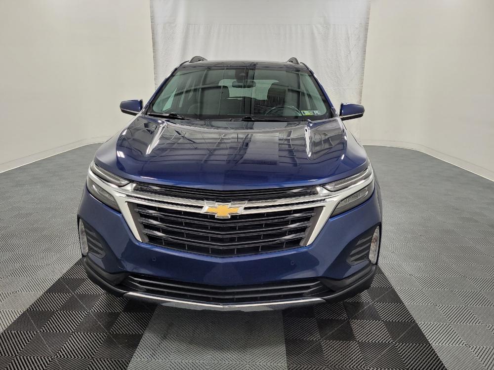 used 2022 Chevrolet Equinox car, priced at $25,795