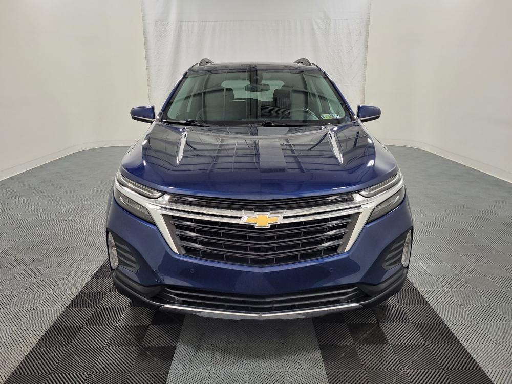 used 2022 Chevrolet Equinox car, priced at $25,795