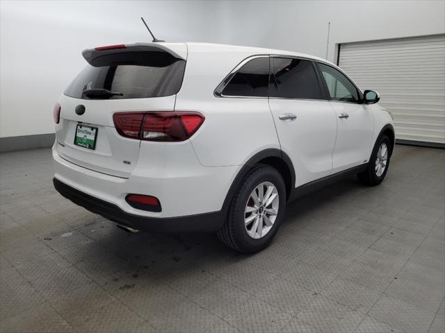 used 2019 Kia Sorento car, priced at $19,395