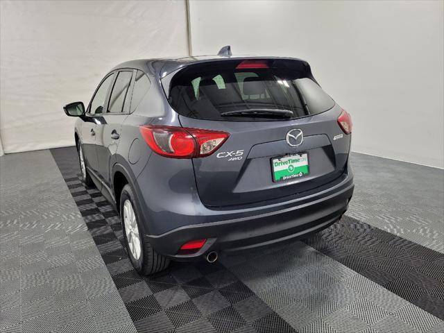 used 2013 Mazda CX-5 car, priced at $20,295