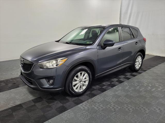 used 2013 Mazda CX-5 car, priced at $20,295