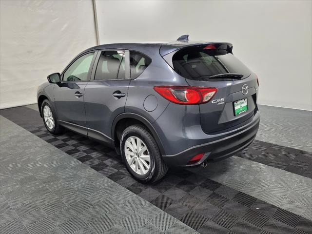 used 2013 Mazda CX-5 car, priced at $20,295