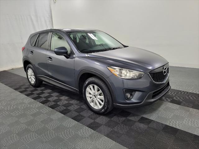 used 2013 Mazda CX-5 car, priced at $20,295