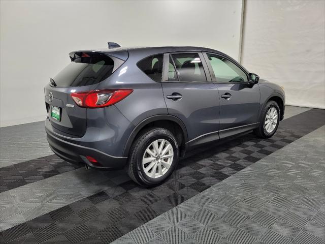 used 2013 Mazda CX-5 car, priced at $20,295