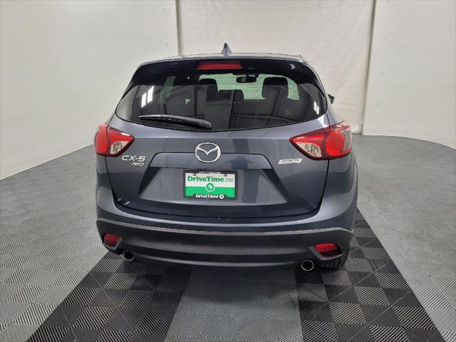 used 2013 Mazda CX-5 car, priced at $20,295