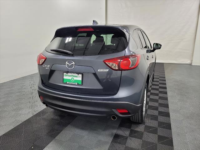 used 2013 Mazda CX-5 car, priced at $20,295