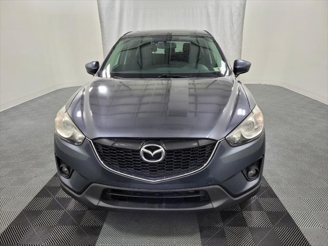 used 2013 Mazda CX-5 car, priced at $20,295