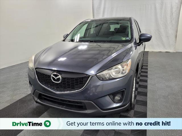 used 2013 Mazda CX-5 car, priced at $20,295