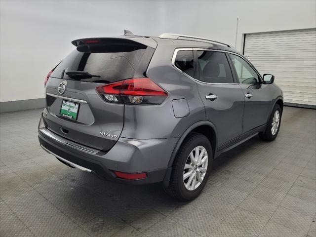 used 2019 Nissan Rogue car, priced at $20,495