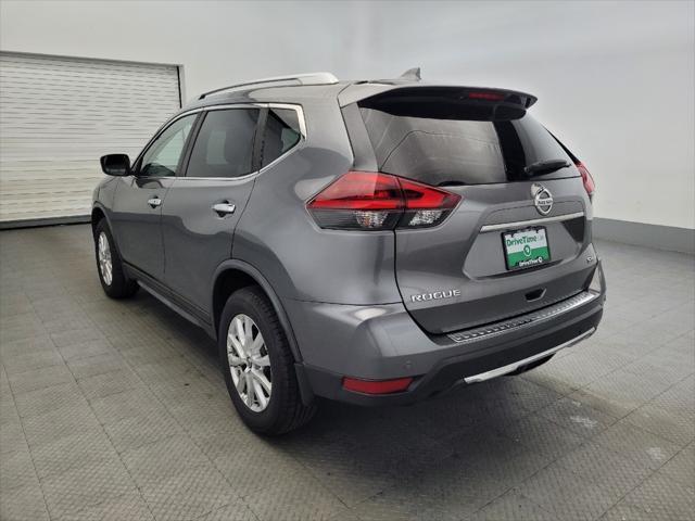 used 2019 Nissan Rogue car, priced at $20,495