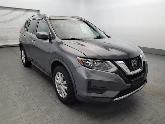 used 2019 Nissan Rogue car, priced at $20,495