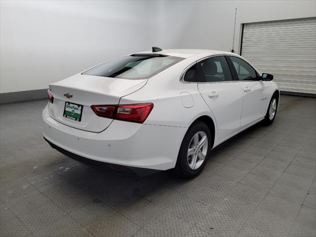 used 2020 Chevrolet Malibu car, priced at $19,995