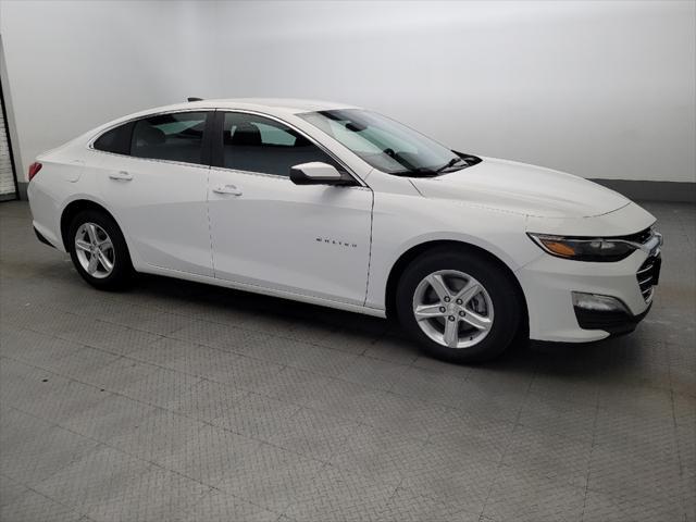 used 2020 Chevrolet Malibu car, priced at $19,995