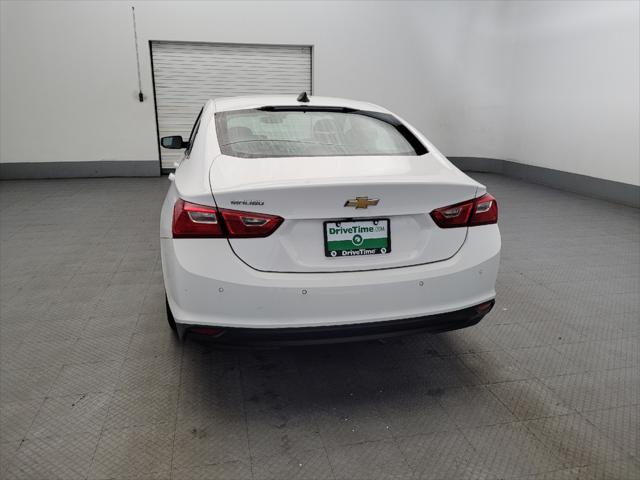 used 2020 Chevrolet Malibu car, priced at $19,995