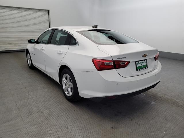 used 2020 Chevrolet Malibu car, priced at $19,995