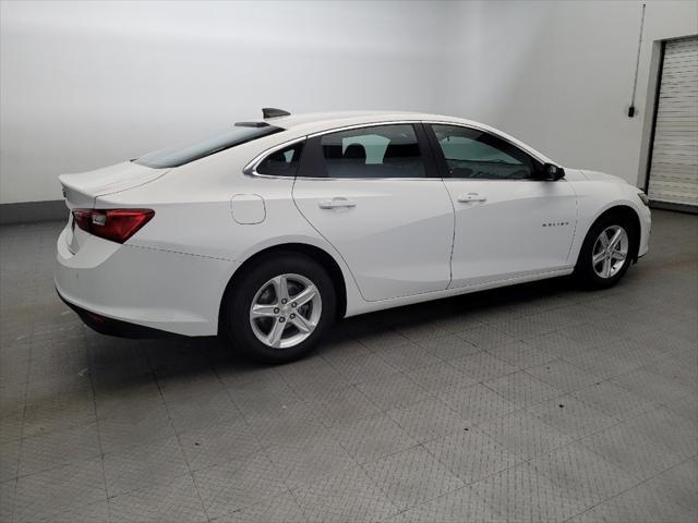 used 2020 Chevrolet Malibu car, priced at $19,995