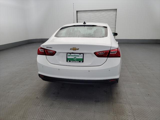 used 2020 Chevrolet Malibu car, priced at $19,995