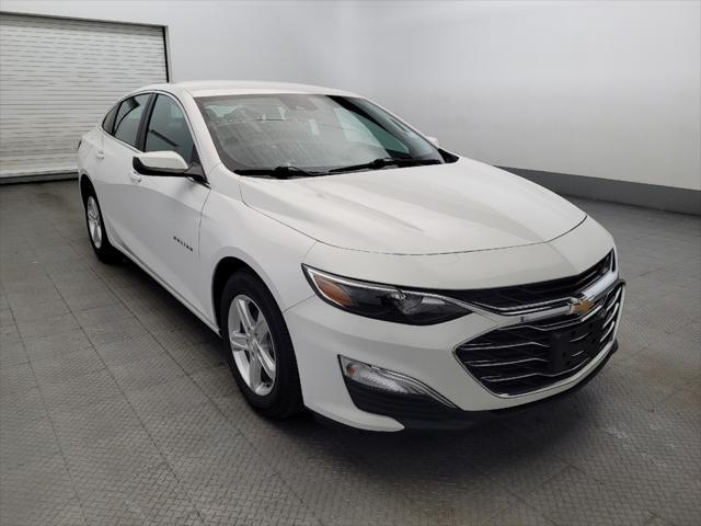 used 2020 Chevrolet Malibu car, priced at $19,995