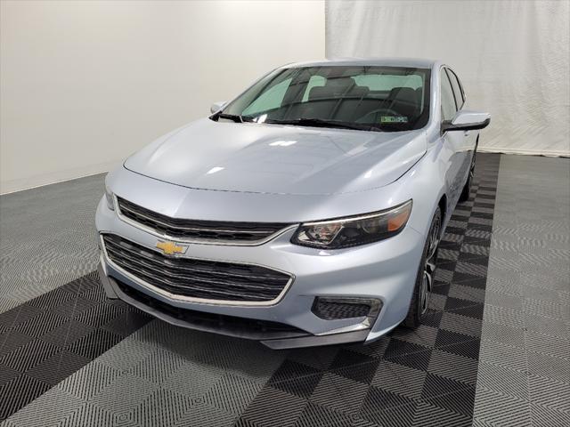 used 2017 Chevrolet Malibu car, priced at $20,195