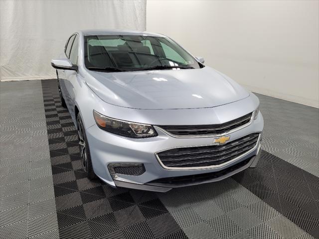 used 2017 Chevrolet Malibu car, priced at $20,195