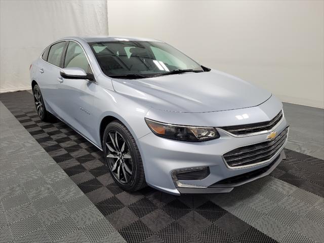 used 2017 Chevrolet Malibu car, priced at $20,195