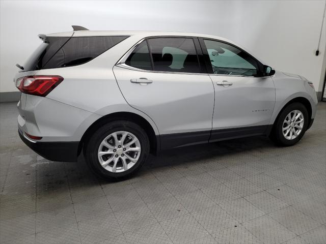 used 2020 Chevrolet Equinox car, priced at $21,195