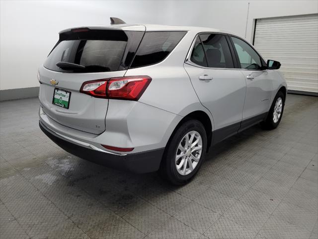 used 2020 Chevrolet Equinox car, priced at $21,195