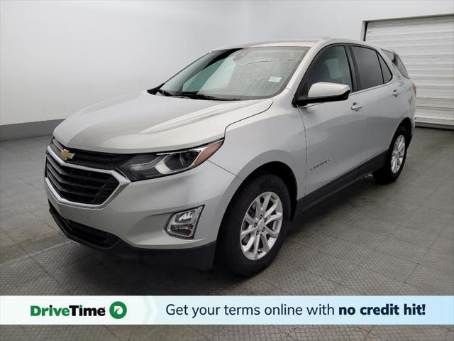 used 2020 Chevrolet Equinox car, priced at $21,495