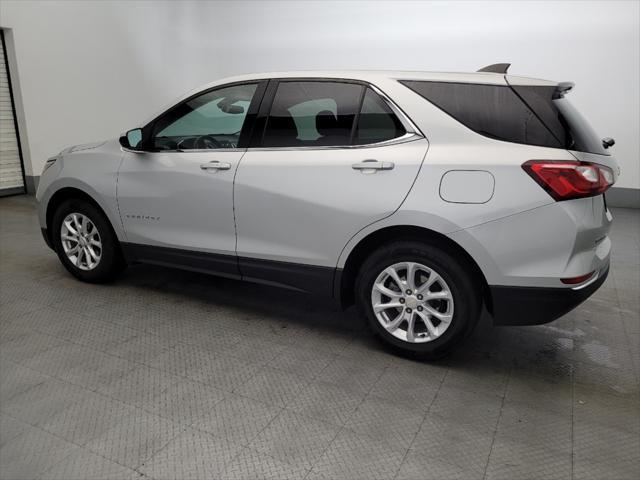 used 2020 Chevrolet Equinox car, priced at $21,195