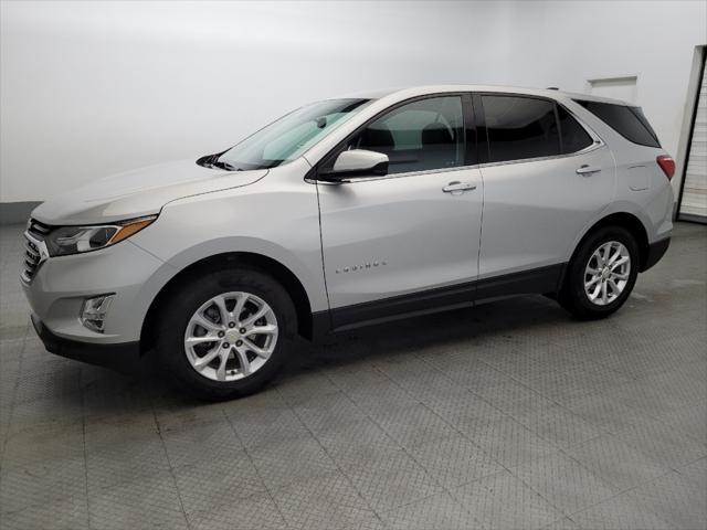 used 2020 Chevrolet Equinox car, priced at $21,195