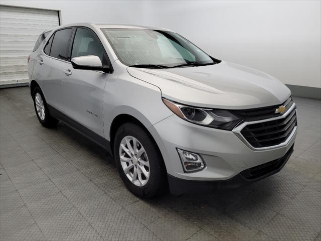 used 2020 Chevrolet Equinox car, priced at $21,195