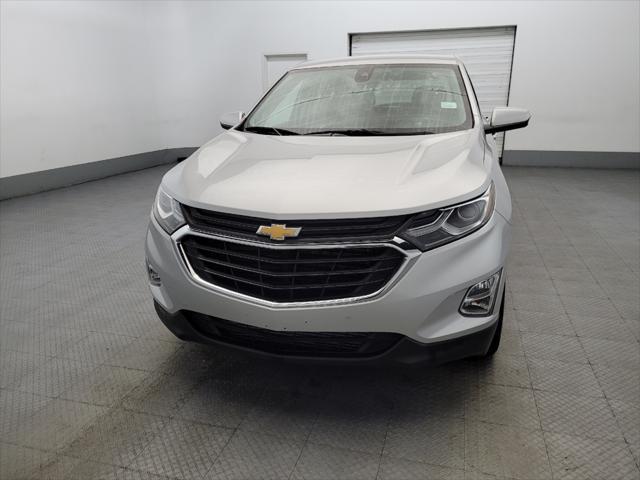 used 2020 Chevrolet Equinox car, priced at $21,195