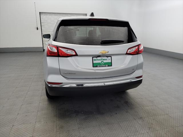 used 2020 Chevrolet Equinox car, priced at $21,195