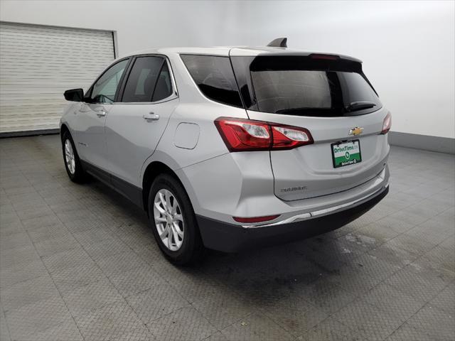 used 2020 Chevrolet Equinox car, priced at $21,195