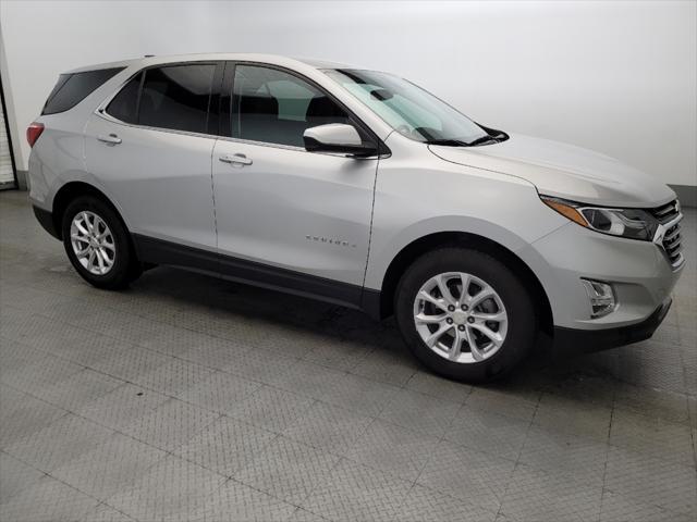 used 2020 Chevrolet Equinox car, priced at $21,195