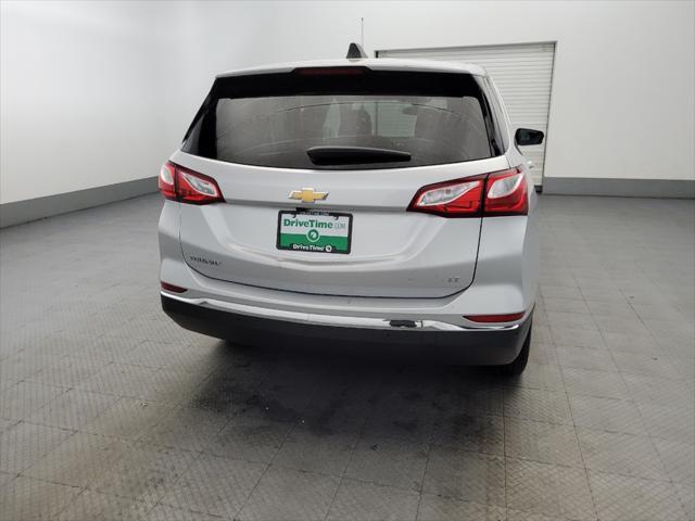 used 2020 Chevrolet Equinox car, priced at $21,195