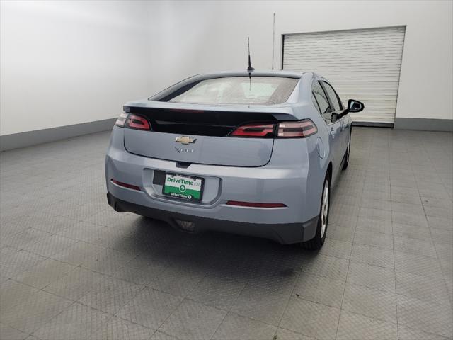 used 2014 Chevrolet Volt car, priced at $14,895