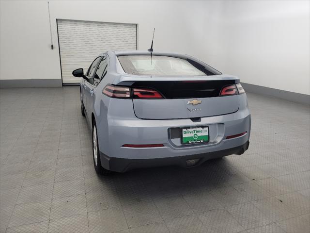 used 2014 Chevrolet Volt car, priced at $14,895