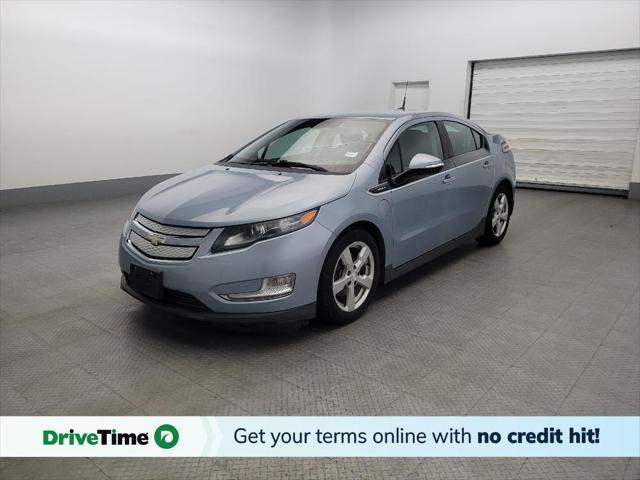 used 2014 Chevrolet Volt car, priced at $14,895