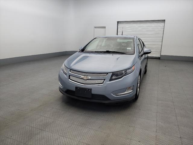 used 2014 Chevrolet Volt car, priced at $14,895