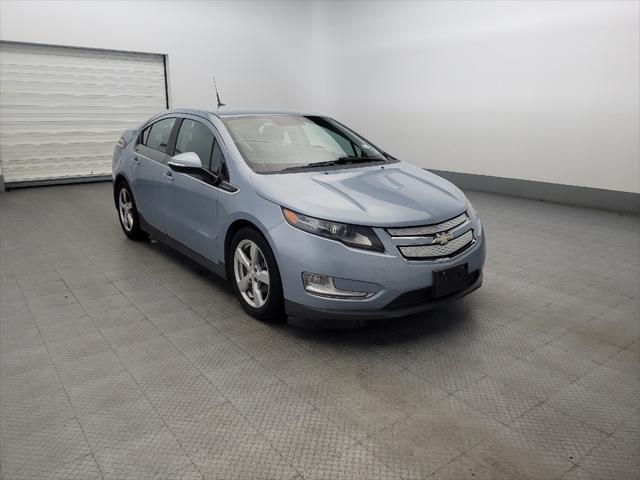 used 2014 Chevrolet Volt car, priced at $14,895