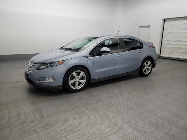 used 2014 Chevrolet Volt car, priced at $14,895