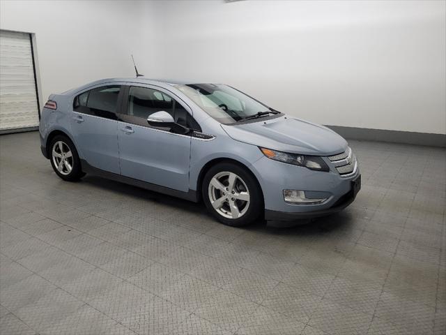 used 2014 Chevrolet Volt car, priced at $14,895