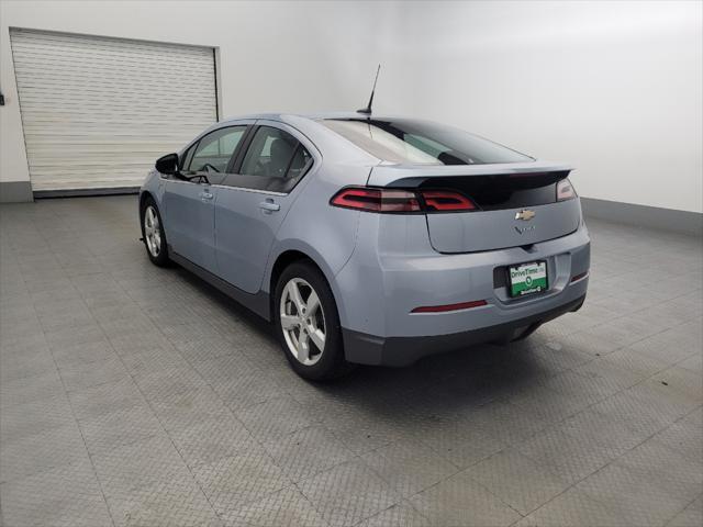 used 2014 Chevrolet Volt car, priced at $14,895