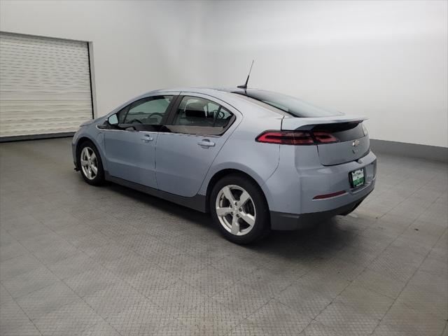 used 2014 Chevrolet Volt car, priced at $14,895