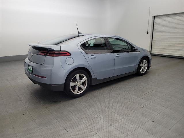 used 2014 Chevrolet Volt car, priced at $14,895