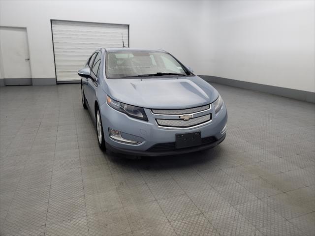 used 2014 Chevrolet Volt car, priced at $14,895