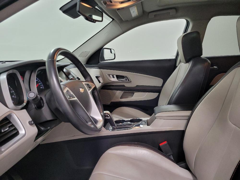 used 2015 Chevrolet Equinox car, priced at $16,895
