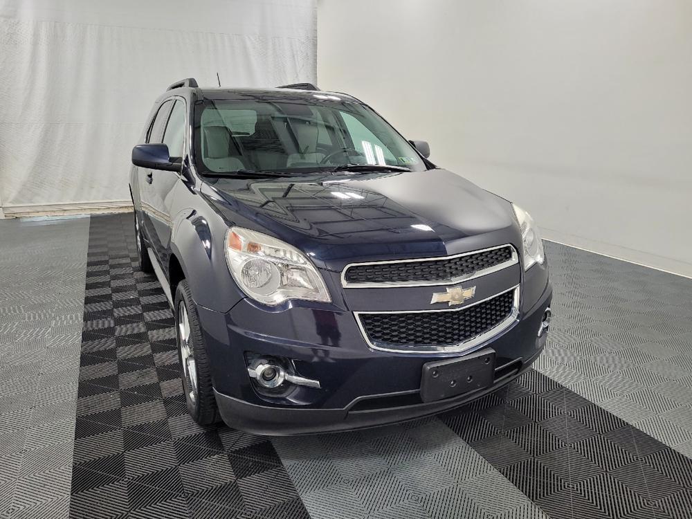 used 2015 Chevrolet Equinox car, priced at $16,895