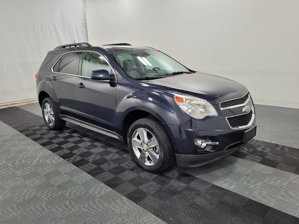 used 2015 Chevrolet Equinox car, priced at $16,895